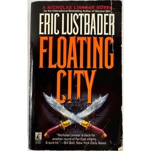 Floating City by Eric Van Lustbader (Paperback)
